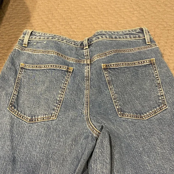 Talbots wide leg crop, NWOT - Picture 5 of 5